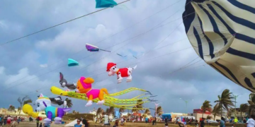 Sky Fest llegará por primera vez a Bahía de Kino con papalotes, música y actividades familiares