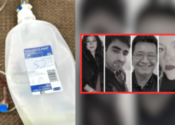 Sueros vitaminados en Hermosillo: señalan a médico como presunto responsable tras seis muertes Sueros vitaminados en Hermosillo: señalan a médico como presunto responsable tras seis muertes