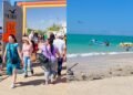Dan 80 permisos a vendedores para Semana Santa en Bahía de Kino