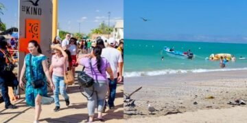 Dan 80 permisos a vendedores para Semana Santa en Bahía de Kino