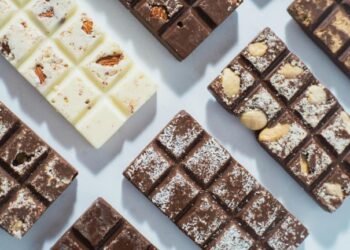 Profeco alerta: estas barras de chocolate no son recomendables para niños