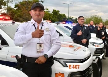 Refuerzan vigilancia en escuelas por regreso a clases; prevén aumento de tráfico