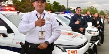 Refuerzan vigilancia en escuelas por regreso a clases; prevén aumento de tráfico