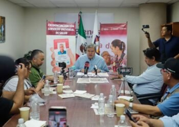 Arranca registro al Servicio Nacional de Salud para adultos mayores en Hermosillo