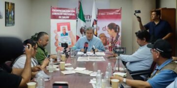 Arranca registro al Servicio Nacional de Salud para adultos mayores en Hermosillo