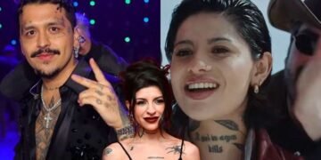 “Pensé que era Cazzu”: redes reaccionan al nuevo video de Nodal