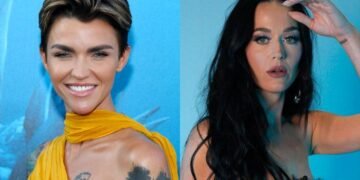 Ruby Rose denuncia a Katy Perry de agresión; autoridades ya investigan el caso