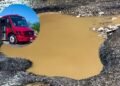 Tras llegada de nuevos camiones, piden atender baches en Hermosillo