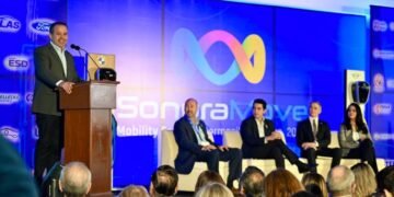 Hermosillo impulsa la industria con el arranque de Sonora Move