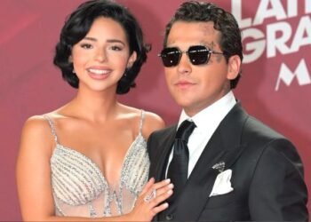 ¿Problemas en el matrimonio? Señalan a Christian Nodal por presunta infidelidad