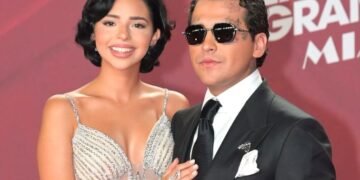 ¿Problemas en el matrimonio? Señalan a Christian Nodal por presunta infidelidad