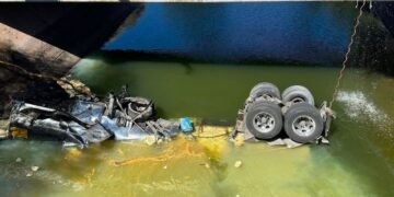 Derrame químico en Sonora enciende alerta por uso de agua contaminada