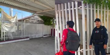 SEC llama a evitar amenazas falsas en escuelas de Sonora