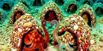 ¿Sabías que Octlantis es la sorprendente ciudad de los pulpos?