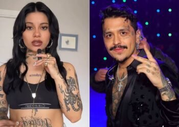 Dagna Mata emprende acciones legales en contra de Christian Nodal por presuntas irregularidades en contratación