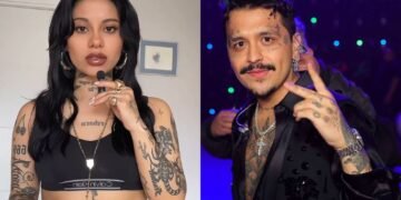 Dagna Mata emprende acciones legales en contra de Christian Nodal por presuntas irregularidades en contratación