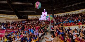 Inician en Hermosillo los Juegos Deportivos Estatales de Educación Básica 2025-2026