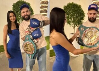 “Eres un orgullo sonorense”: Carin León dedica mensaje a Camila Zamorano