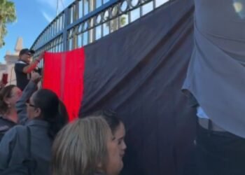 Estudiantes de Unison piden diálogo ante conflicto laboral y respaldan derecho a huelga