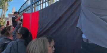 Estudiantes de Unison piden diálogo ante conflicto laboral y respaldan derecho a huelga