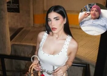 Stefanny Loaiza comparte nueva actualización sobre la salud de su mamá