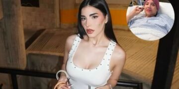 Stefanny Loaiza comparte nueva actualización sobre la salud de su mamá
