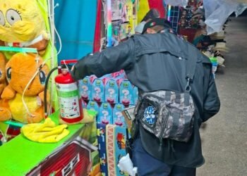 Arranca operativo de seguridad en Hermosillo por la Expo Ganadera 2026