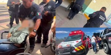 Policías de Hermosillo salvan a dos mujeres en emergencias médicas