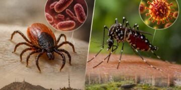 Sonora enfrenta fuerte aumento de rickettsia y dengue
