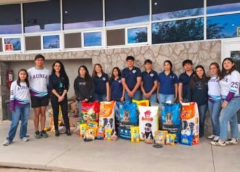 Croquetón en Hermosillo rompe récord y apoya a animales en situación de calle