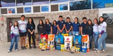 Croquetón en Hermosillo rompe récord y apoya a animales en situación de calle