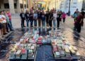 Regalan 5 mil libros en Plaza Zaragoza para fomentar la lectura