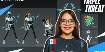Gamer de Hermosillo hace historia en Fortnite y pone a México en alto