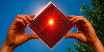 Panel solar japonés promete energía equivalente a 20 plantas nucleares