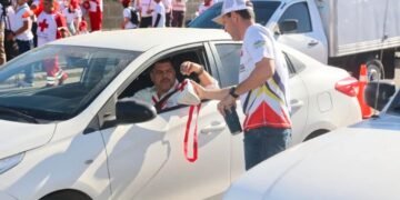 Cruz Roja Hermosillo está cerca de la meta y pide apoyo ciudadano