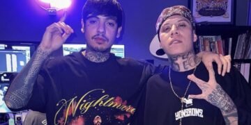 ¿Se viene colaboración? Santa Fe Klan y Natanael Cano aparecen juntos