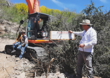 Clausuran extracción ilegal de oro en Sonora: detectan daños ambientales en Baviácora Clausuran extracción ilegal de oro en Sonora: detectan daños ambientales en Baviácora