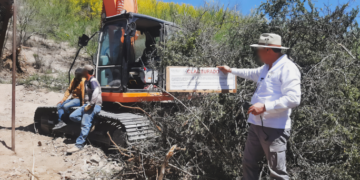 Clausuran extracción ilegal de oro en Sonora: detectan daños ambientales en Baviácora