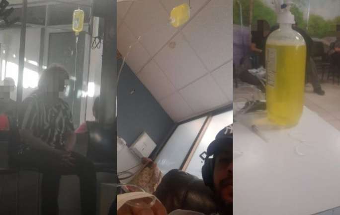 Sobreviviente de sueros vitaminados en Hermosillo narra su experiencia: “Son bendiciones, no debes rechazarlas” Sobreviviente de sueros vitaminados en Hermosillo narra su experiencia: “Son bendiciones, no debes rechazarlas”