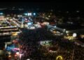 Expogan Sonora 2026 rompe récord con más de 66 mil asistentes en un solo día