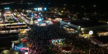Expogan Sonora 2026 rompe récord con más de 66 mil asistentes en un solo día