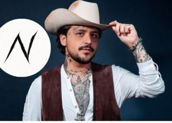 “El Forajido”: la nueva identidad de Christian Nodal