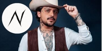 “El Forajido”: la nueva identidad de Christian Nodal