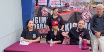 Steus presiona por solución a huelga en la Unison y pide intervención del gobernador
