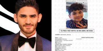 Ricky Yocupicio pide ayuda para localizar a su sobrino desaparecido en Hermosillo