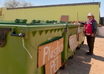 Buscan fomentar el reciclaje y la sustentabilidad