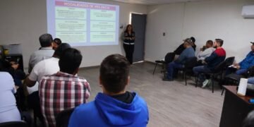 IMTES capacita a más de mil 700 operadores de transporte