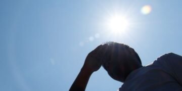 Pronostican hasta tres ondas de calor en Hermosillo con más de 40°C
