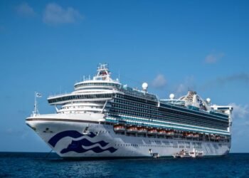 Brote de norovirus afecta a más de 100 personas en crucero cerca de Bahamas