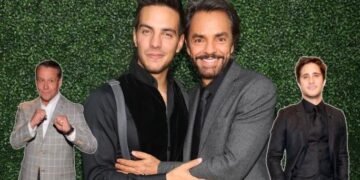 Escándalo rodea a Vadhir Derbez: Eugenio lo apoya, Alfredo Adame lo defiende y Diego Boneta pide justicia